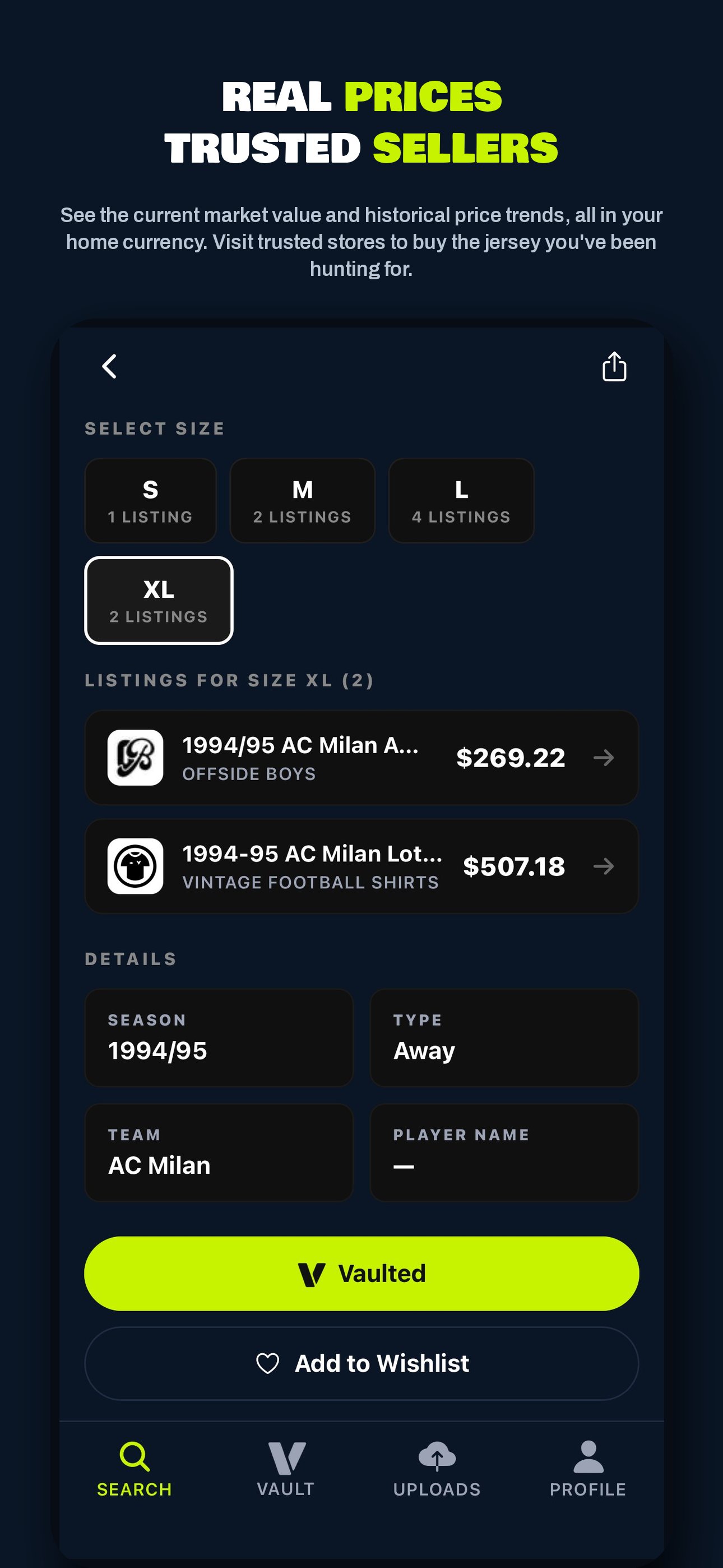 Vaulted screenshot 6